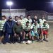 Torneo de fútbol por el Día Nacional del Recolector de Residuos