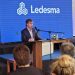 Ledesma presentó su Reporte Integrado