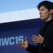 La ácida advertencia del fundador de Telegram: “Manténganse alejados de WhatsApp”