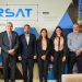 Gerardo Morales firmó un acuerdo con ARSAT para impulsar la conexión a fibra óptica