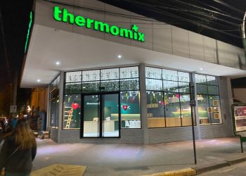 La empresa del robot de cocina Thermomix invirtió $10 millones en un nuevo local en Salta