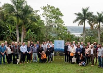 Ledesma participó de un encuentro de Paisajes Productivos Protegidos