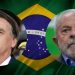 Lula superó a Bolsonaro por 4 puntos y habrá segunda vuelta