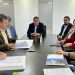 Firman convenio de Diplomatura con la Universidad Nacional de Jujuy