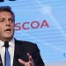 Sergio Massa espera la definición del FMI para que ingresen 4000 millones de dólares