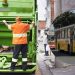 Así funcionarán los servicios municipales el fin de semana largo