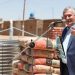 Gerardo Morales entregó insumos y herramientas a comunidades indígenas