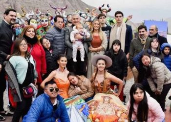 Brillante desfile a beneficio en Jujuy Argentina Fashion Week