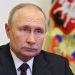 Vladimir Putin declaró la ley marcial en las regiones ucranianas anexadas por Rusia