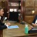 El Ministerio de Ambiente y la Secretaría de Energía avanzan en proyectos de energías limpias