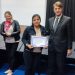 Entrega de certificados a promotores comunitarios en discapacidad
