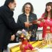 Ediles reconocieron la realización del XXI Congreso Nacional de las Literaturas de la Argentina