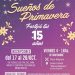 Última semana para inscripciones de “Sueño de Primavera”