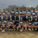 La primera de Gimnasia de Jujuy campeones de la Copa de Bronce en Rugby