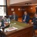 Carlos Haquim fue invitado a los 201 años de la Policía Federal Argentina
