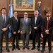 Gobernadores del Norte Grande avanzan en convenios para el desarrollo de la región