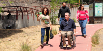 Continúan mapeando la Ciudad