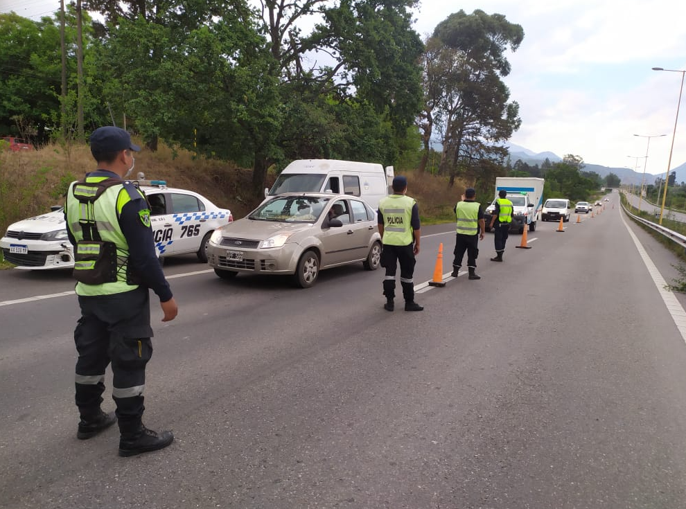 Se realizan operativos de Seguridad Vial en todo el territorio ...