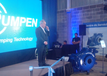 Ruhrpumpen Global desembarcó en Jujuy