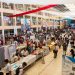 Impresionante despliegue en la Expo Educativa