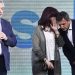 Massa se mantiene al margen de la discusión por la eliminación de las PASO