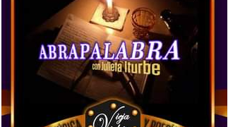 Esta noche: Abrapalabra, con Julieta Iturbe en Vieja Violeta