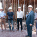 El municipio capitalino sumará un centro cultural en barrio Los Perales