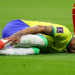 Preocupación por la lesión de Neymar