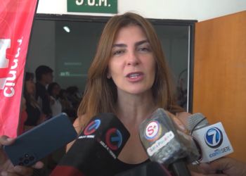 Bettina Romero oficializó el ingreso de otros 100 trabajadores al programa de entrenamientos laborales