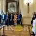 Morales tomó juramento  a nuevos ministros y reconfigura su gabinete