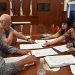 la comisión de trabajo y seguridad social trabaja en varios proyectos