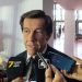 El Ministro Sadir presentó el presupuesto 2023 en la Legislatura de Jujuy