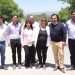 La gestión de Gustavo Sáenz lleva más de $100 millones invertidos en obras para La Viña