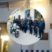 Entrega de moto para la Sub Comisaria de la Ovejería