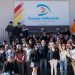 Estudiantes de la Escuela de Educación Técnica Nº 1 "Escolástico Zegada" visitaron el Concejo Deliberante