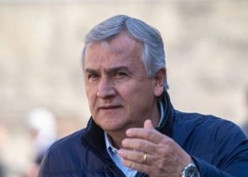 Gerardo Morales dialogó con los sindicatos azucareros de La Esperanza y Ledesma