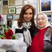 Cristina Kirchner despidió a Hebe de Bonafini: “Dios te llamó el día de la Soberanía Nacional”