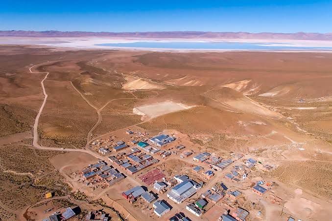 Una compañía francesa invertirá 700 millones de dólares en litio argentino  - Notinor Jujuy