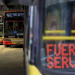 Conciliación obligatoria por el paro de transporte: sólo acató la UTA
