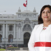 Dina Boluarte asumiría la presidencia del país