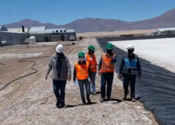La minera Puna Mining presentó la Fase III del proyecto de litio en Salar Rincón