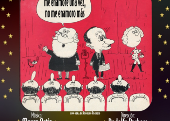 Programaron dos nuevas funciones de "Me enomoré una vez, no me enamoro más"