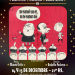 Programaron dos nuevas funciones de "Me enomoré una vez, no me enamoro más"