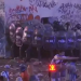 Liberaron a los 23 detenidos por los incidentes en el Obelisco