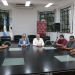 El Intendente Jorge transmitió tranquilidad al sindicato de chóferes de camiones