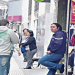 El dólar blue baja por cuarto día consecutivo