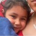 Murió Candelaria, la nena alcanzada por una bala perdida en Nochebuena: la triste despedida de su jardín de infantes