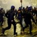 Mundial Qatar 2022: graves incidentes en Francia tras perder la final con la Selección Argentina