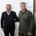 El intendente Jorge recibió al nuevo Jefe de Gendarmería Rubén Da Rosa
