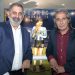 El municipio capitalino tributó un sentido homenaje al campeón del Mundo’78 José Daniel “Rana” Valencia